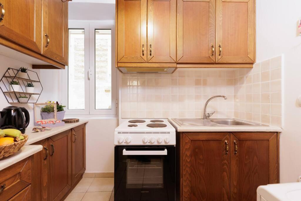 Liston Sweet House Apartment Corfu  Exterior foto
