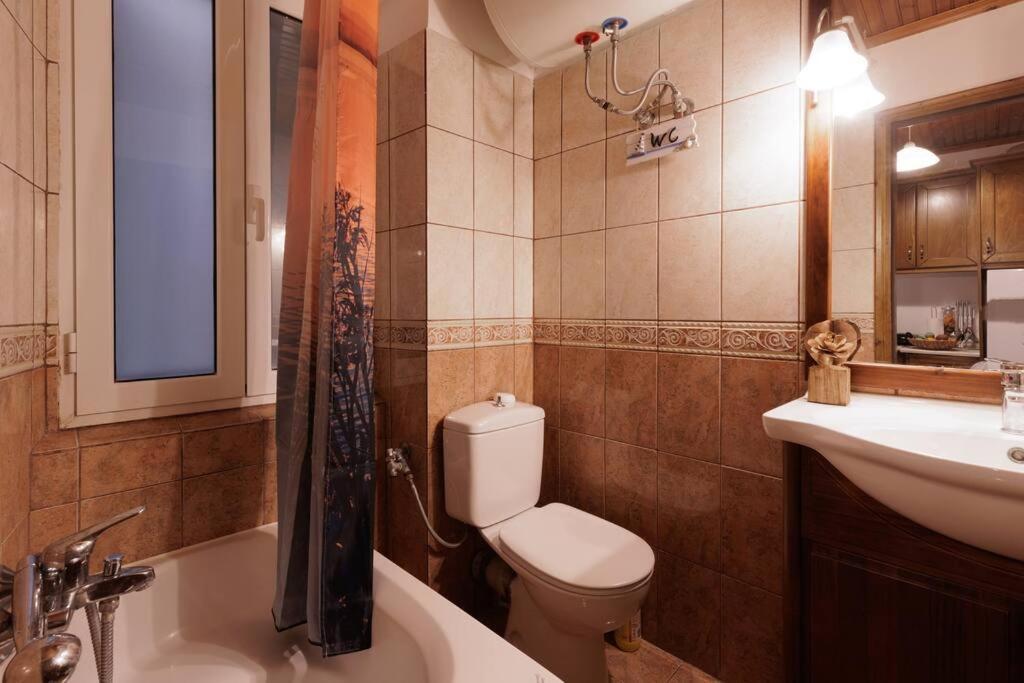Liston Sweet House Apartment Corfu  Exterior foto